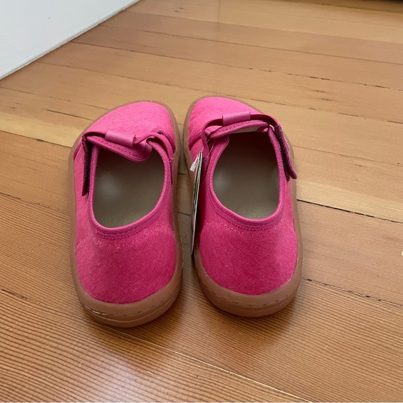 NWT Froddo T-strap Mary Jane Sneaker - Pink - Picture 10 of 12